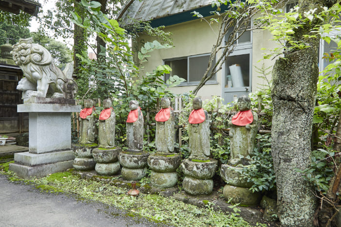 参道